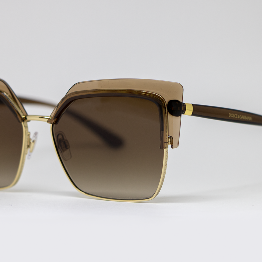 Óculos de Sol Dolce e Gabbana Brown 0DG6126 53741360