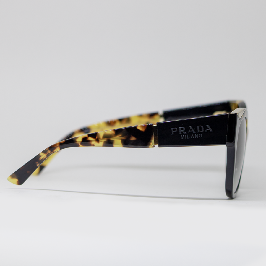 Óculos de Sol Prada Heritage Misto 0PR 02WS 01M0A754
