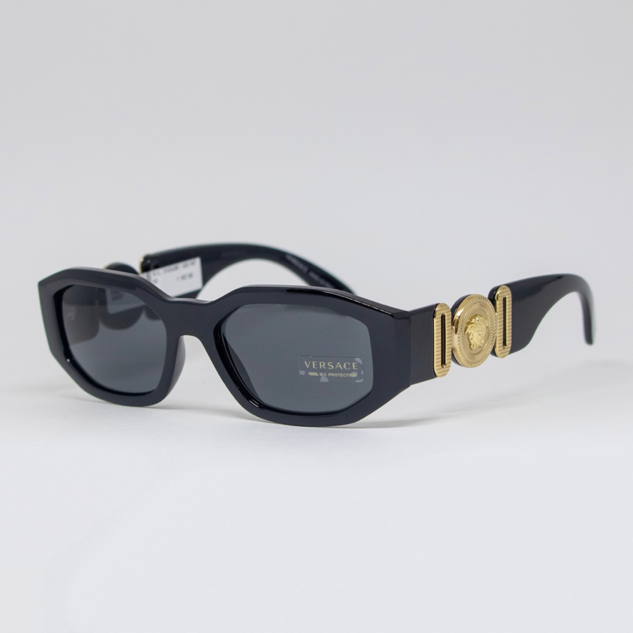 Óculos de Sol Versace Preto 