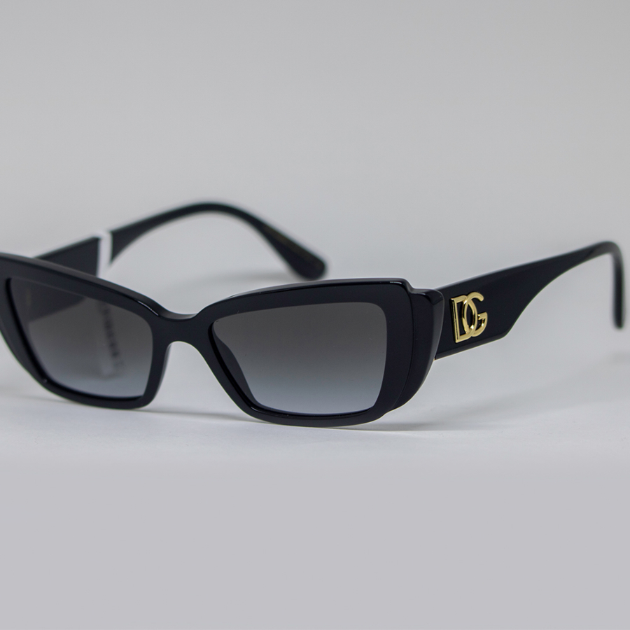Óculos de Sol Dolce e Gabbana Gatinho Vintage 0DG4382 501/8G54