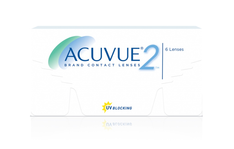 ACUVUE 2 +1.25